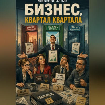 Скачать книгу Бизнес, квартал квартала