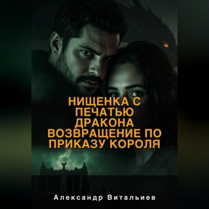 Скачать книгу Нищенка с печатью дракона. Возвращение по приказу короля