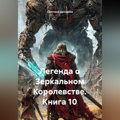Скачать книгу Легенда о Зеркальном Королевстве. Книга 10