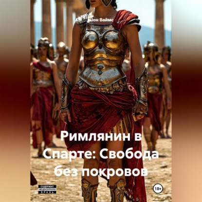 Скачать книгу Римлянин в Спарте: Свобода без покровов
