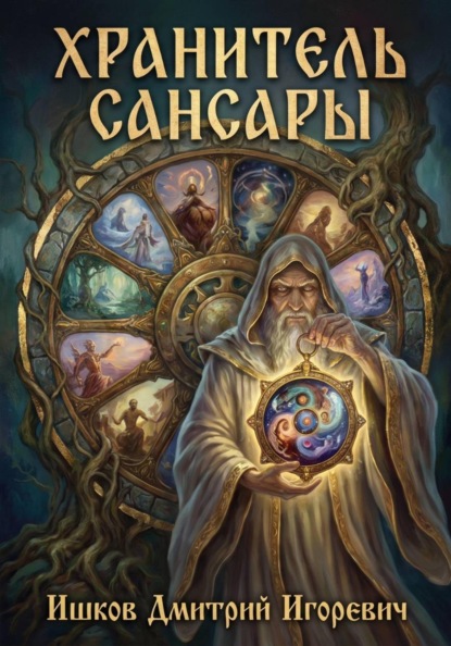 Скачать книгу Хранитель Сансары