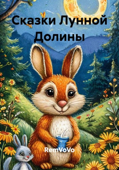 Скачать книгу Сказки Лунной Долины