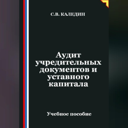 Скачать книгу Аудит учредительных документов и уставного капитала