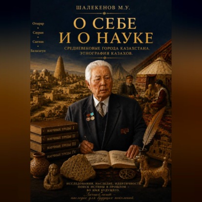 Скачать книгу О себе и о науке
