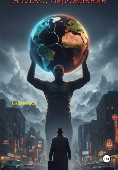Скачать книгу Атлас. Зарождение