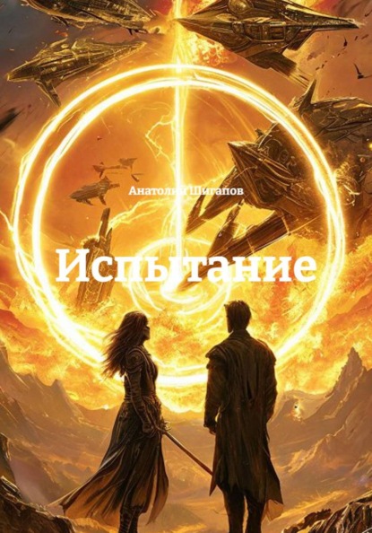 Скачать книгу Испытание