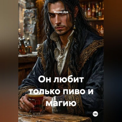Он любит только пиво и магию
