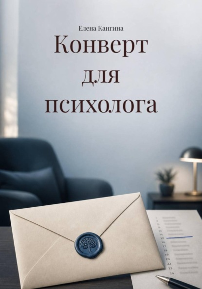 Скачать книгу Конверт для психолога
