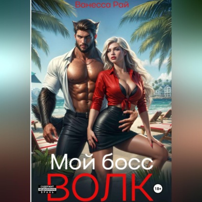 Скачать книгу Мой босс - волк