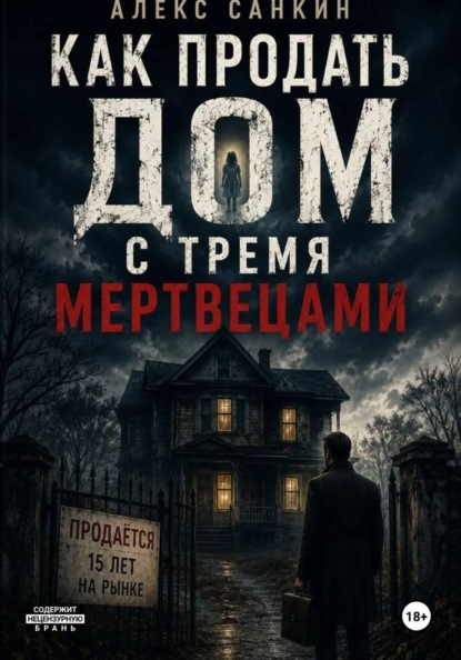 Скачать книгу Как Продать Дом с Тремя Мертвецами