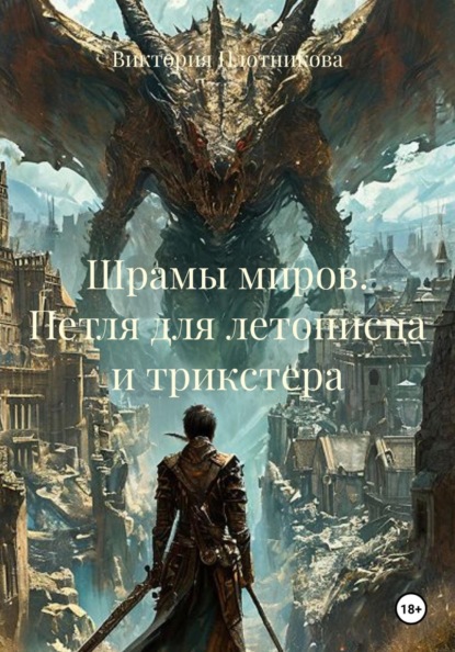 Шрамы миров. Петля для летописца и трикстера