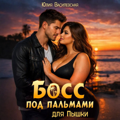 Скачать книгу Босс под пальмами для Пышки