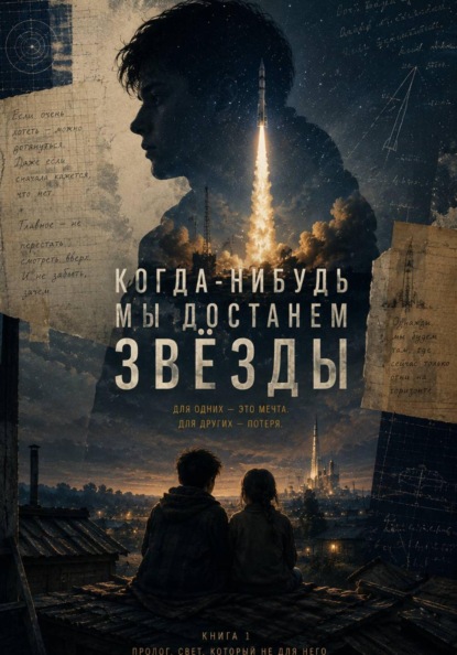 Скачать книгу Когда-нибудь мы достанем звёзды!