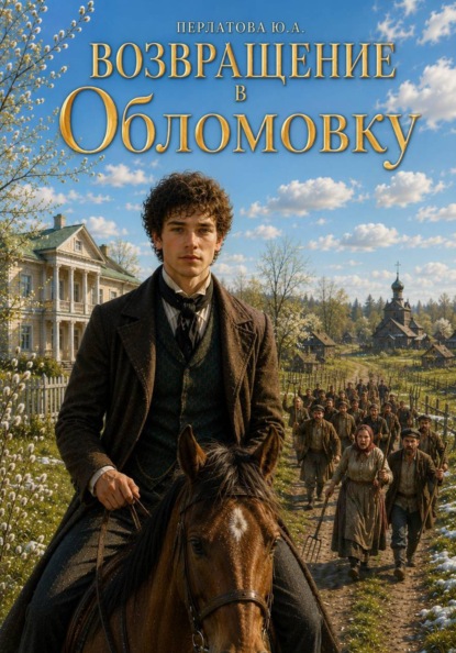 Скачать книгу Возвращение в Обломовку