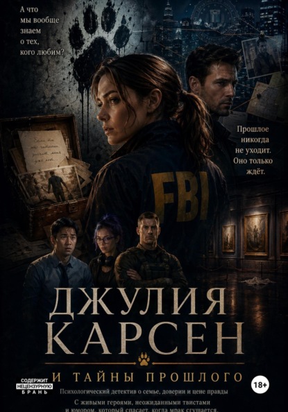 Скачать книгу Джулия Карсен и тайны прошлого
