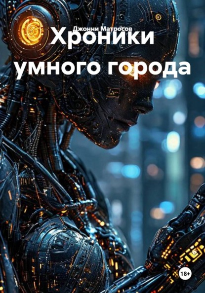 Скачать книгу Хроники умного города