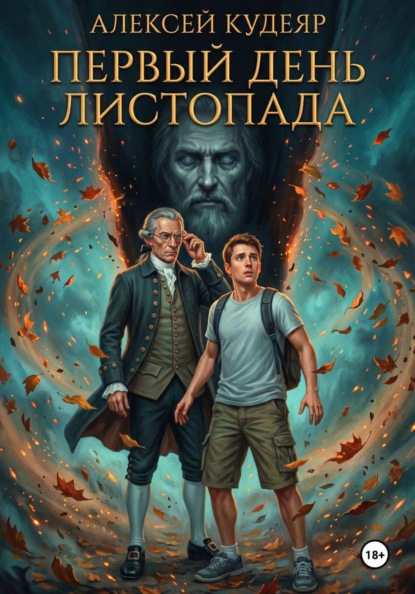 Скачать книгу Первый день листопада