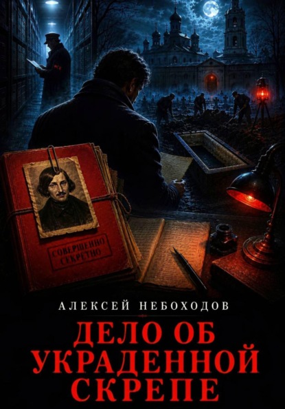Скачать книгу Дело об украденной скрепе