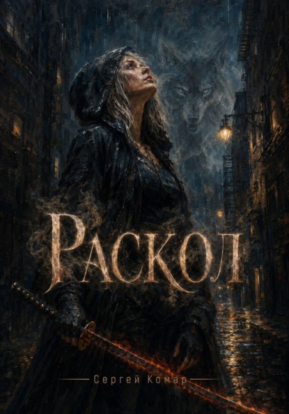 Скачать книгу Раскол