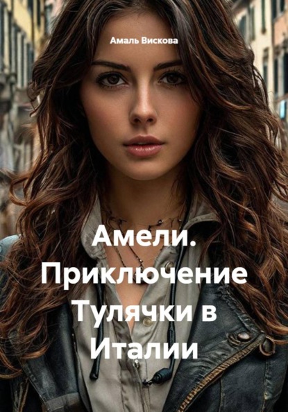 Скачать книгу Амели. Приключение Тулячки в Италии