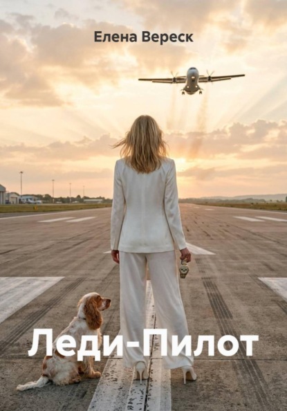 Скачать книгу Леди-Пилот