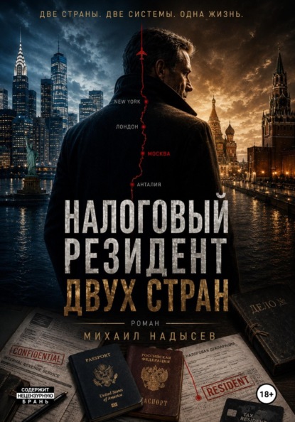 Скачать книгу Налоговый резидент двух стран