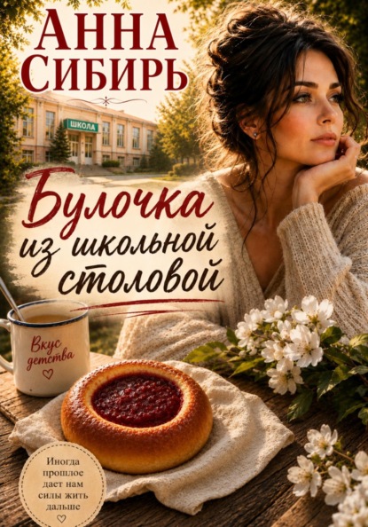 Булочка из школьной столовой