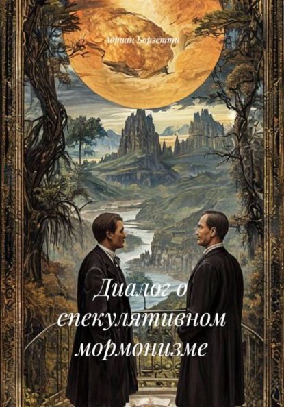 Скачать книгу Диалог о спекулятивном мормонизме