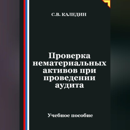 Скачать книгу Проверка нематериальных активов при проведении аудита