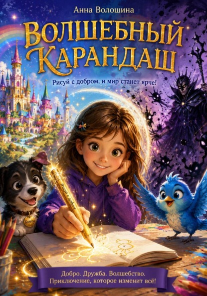 Скачать книгу Волшебный карандаш