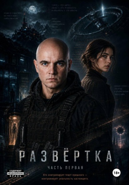 Скачать книгу Развёртка