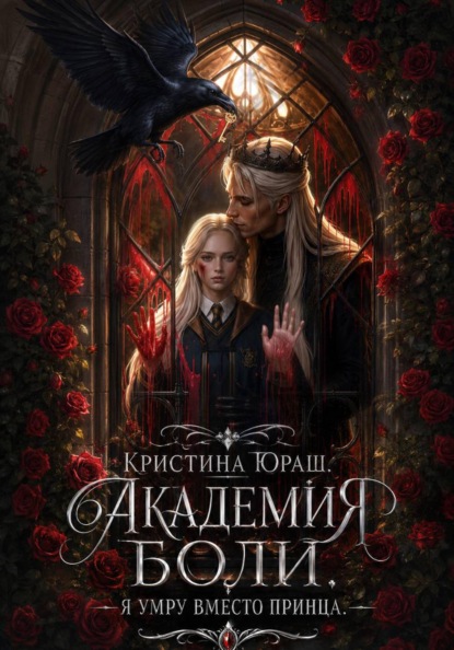 Скачать книгу Академия Боли. Я умру вместо принца