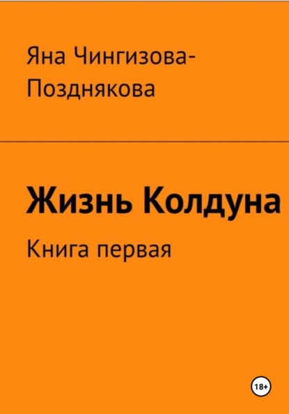 Скачать книгу Жизнь Колдуна. Книга 1