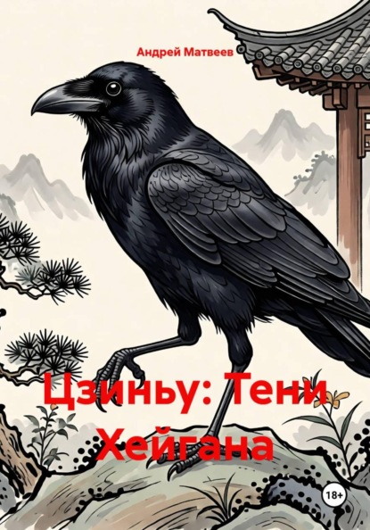 Скачать книгу Цзиньу: Тени Хейгана