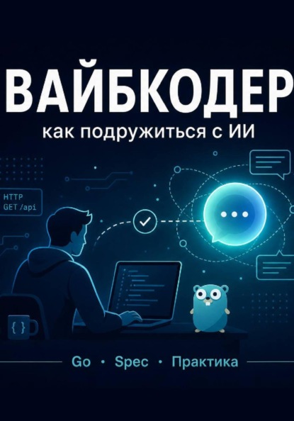 Скачать книгу Вайбкодер, или Как подружиться с ИИ