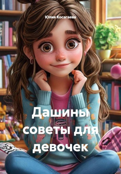 Скачать книгу Дашины советы для девочек