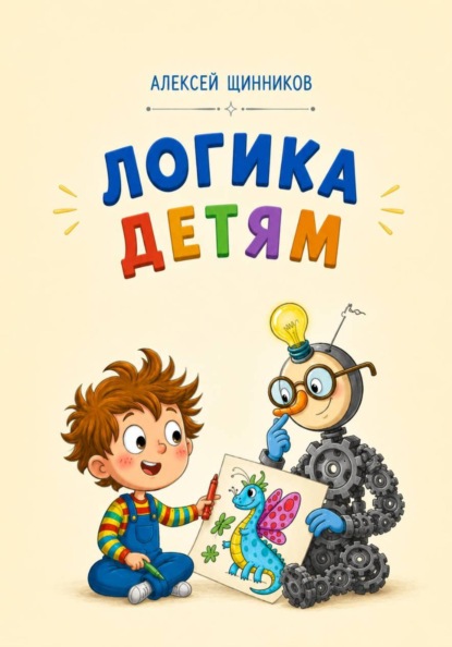 Скачать книгу Логика детям