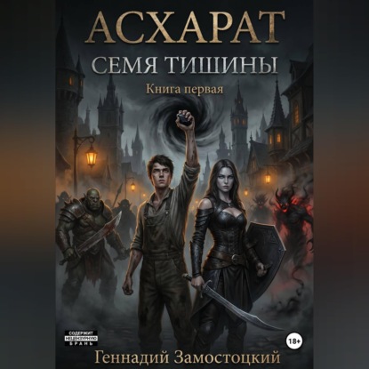 Скачать книгу АСХАРАТ: СЕМЯ ТИШИНЫ
