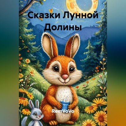 Скачать книгу Сказки Лунной Долины