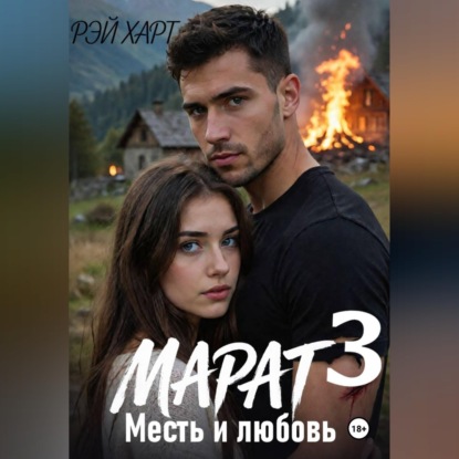 Скачать книгу Марат 3. Месть и любовь