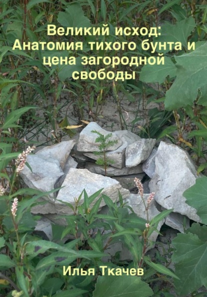 Скачать книгу Великий исход: Анатомия тихого бунта и цена загородной свободы