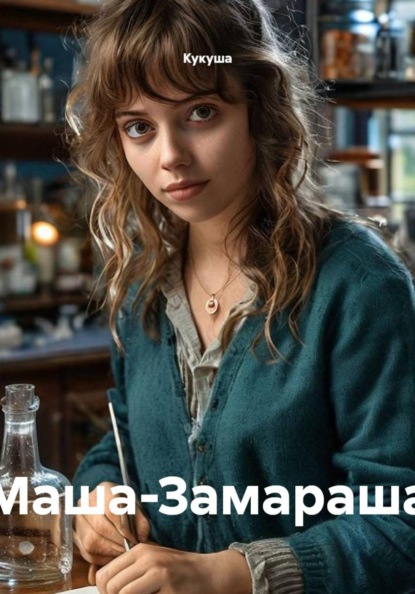 Скачать книгу Маша-Замараша