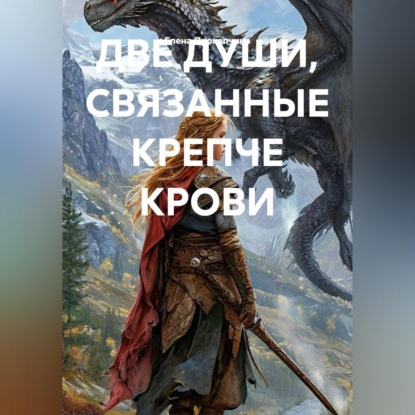 Скачать книгу ДВЕ ДУШИ, СВЯЗАННЫЕ КРЕПЧЕ КРОВИ