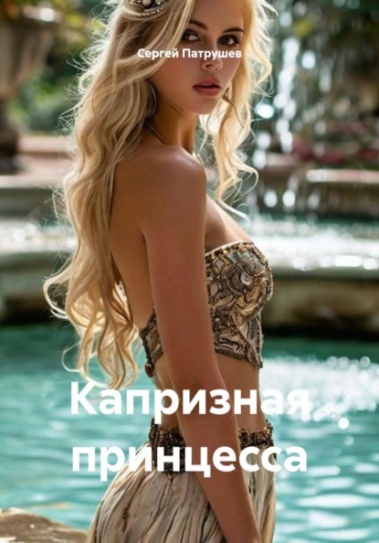 Скачать книгу Капризная принцесса