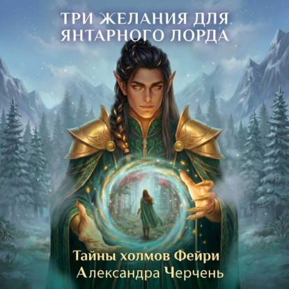 Скачать книгу Фейри живут под холмами. Три желания для Янтарного лорда