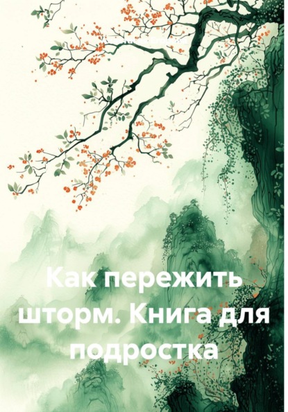 Скачать книгу Как пережить шторм. Книга для подростка