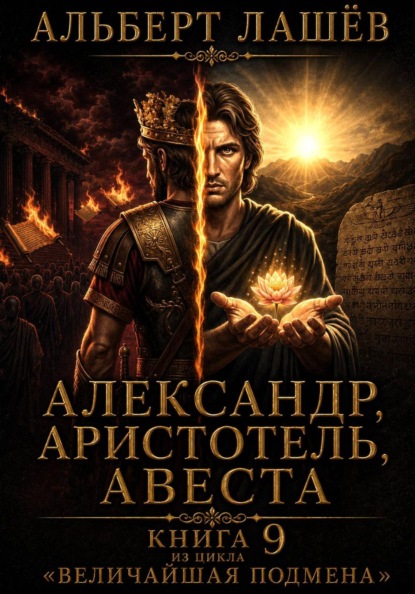 Скачать книгу Александр, Аристотель, Авеста