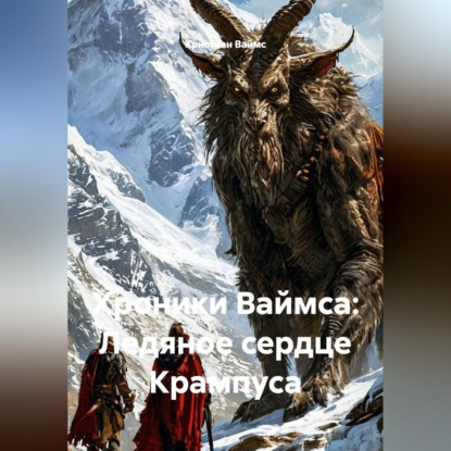 Скачать книгу Хроники Ваймса: Ледяное сердце Крампуса
