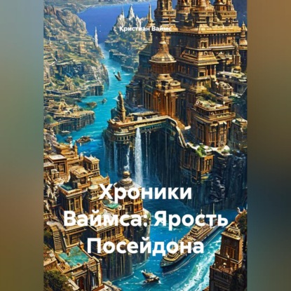 Скачать книгу Хроники Ваймса: Ярость Посейдона