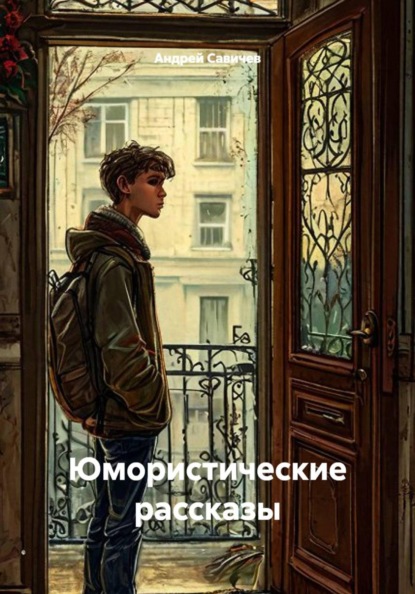 Скачать книгу Юмористические рассказы